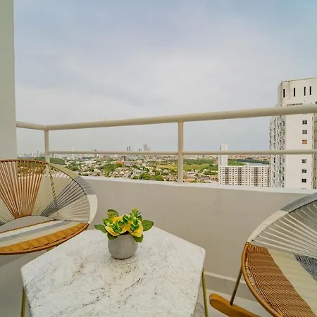 Apartment Luxury Sea View