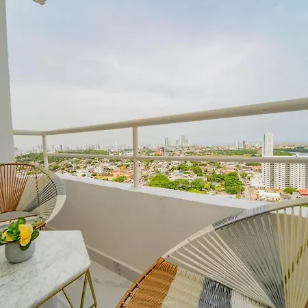 Apartment Luxury Sea View *