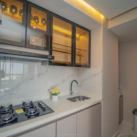Apartment Luxury Sea View Cartagena