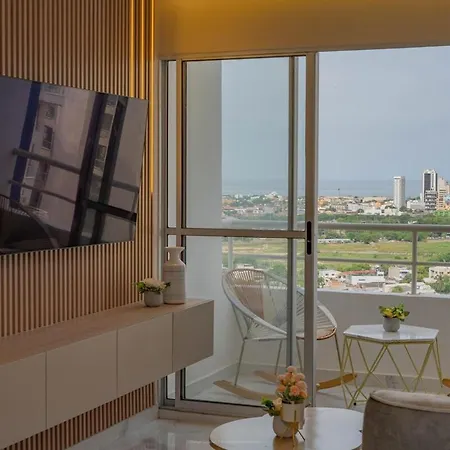 Luxury Sea View Apartment