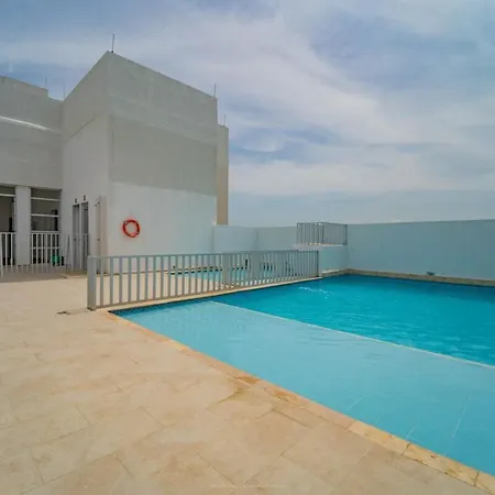 Apartment Luxury Sea View Cartagena