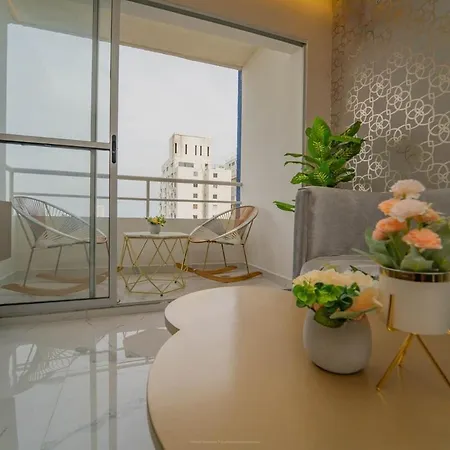 Apartment Luxury Sea View Cartagena