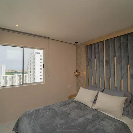 Apartamento Luxury Sea View