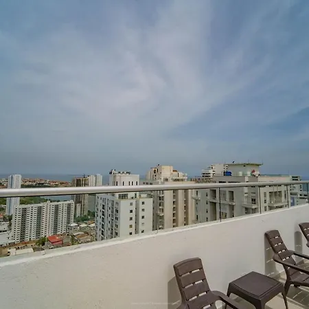 Luxury Sea View Apartamento Cartagena