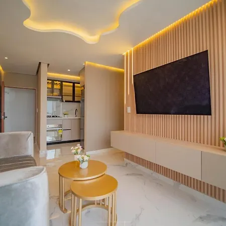 Luxury Sea View *