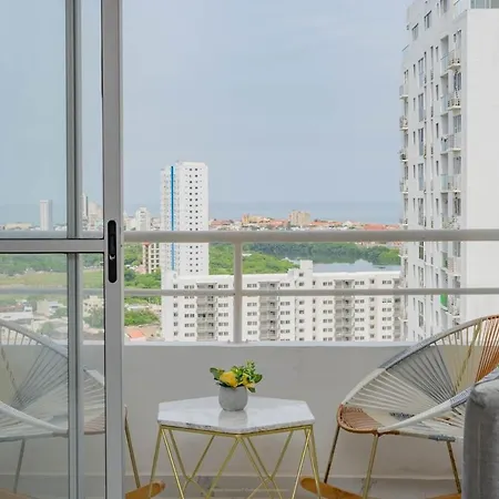 Luxury Sea View Apartamento *