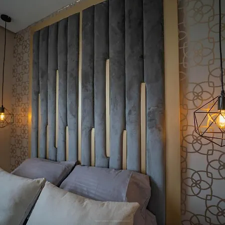 Apartamento Luxury Sea View