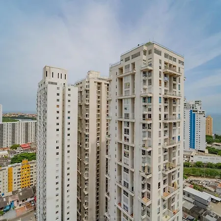 Apartamento Luxury Sea View *