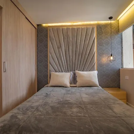 Apartamento Luxury Sea View