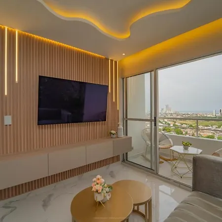 Luxury Sea View * Cartagena